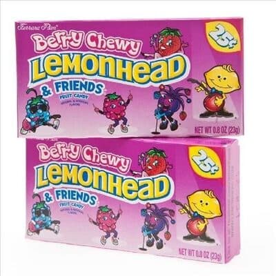 Assorted Fruit Flavored Candies, Berry Awesome