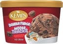 Double Fudge Ice Cream