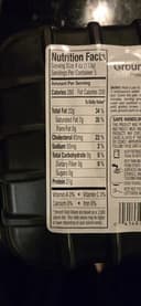 All Natural Ground Pork