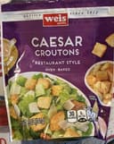 Classic Caesar Croutons