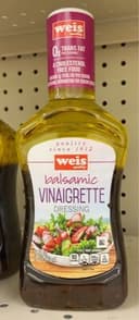 Balsamic Vinaigrette Dressing