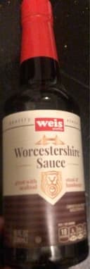 Worcestershire Sauce