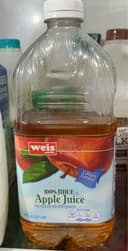 Apple Juice From Concentrate With Added Ingredients
