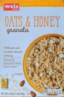 Almonds And Honey