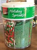 Holiday Sprinkles