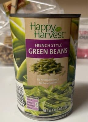 Green beans