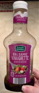 Balsamic Vinaigrette Dressing