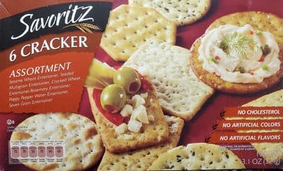 6 Cracker