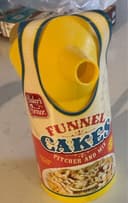 Funnel cakes