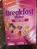 Breakfast Bites mixed Berry