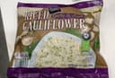 Riced Cauliflower - Garlic & Herb