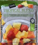 Unsweetened pineapple
