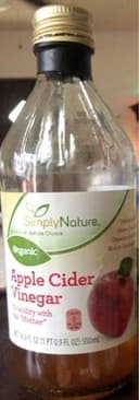 Apple Cider Vinegar