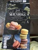 12 Macarons Assorted