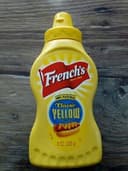Classic yellow mustard