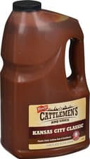 Kansas city classic bbq sauce