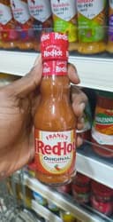 Red Hot Original Pepper Sauce