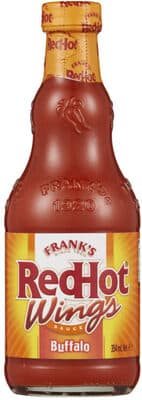 Franks Red Hot Buffalo Sauce