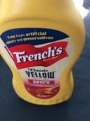 Moutarde French's Au Piment De Cayenne - Spicy Mustard