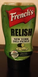 Relish New York Deli Pickle