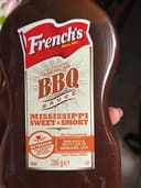 Mississippi Sweet & Smoky BBQ Sauce