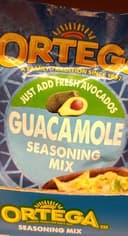 Guacamole Seasoning Mix