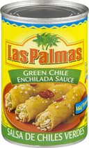 Green Chile Enchilada Sauce