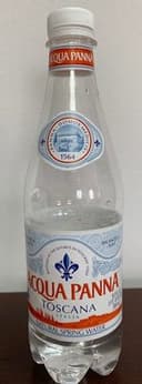 Acqua Panna Natural Spring Water,