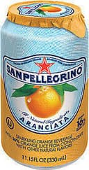 Sanpellecrino Orange