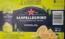 Pompelmo Sparkling Water