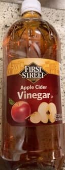 Apple Cider Vinegar