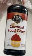 Caramel Food Color