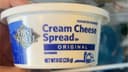 Cream cheese spread