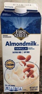 Vanilla Almondmilk