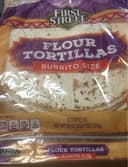 Flour tortillas