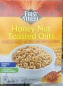 Honey Nut Toasted Oats