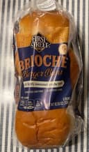 Brioche Burger Buns