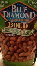 Blue diamond almonds