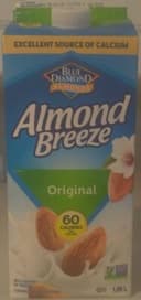 Almond breeze
