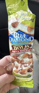 Almonds Bold Spicy Dill Pickle