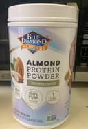Almond Protein Powder Unsweetened