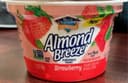 Strawberry Almondmilk Yogurt