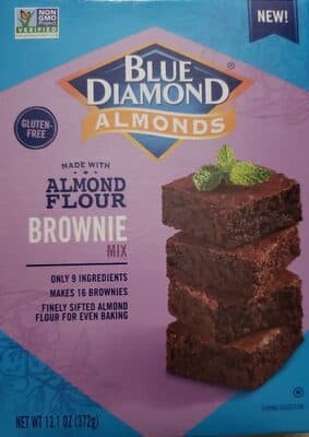 Baking Mix, Brownie