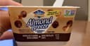 Almond breeze vanilla almondmilk yogurt alternative