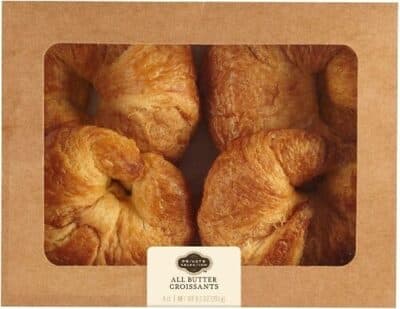 All butter croissants count