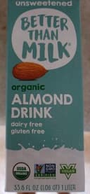 Almond Drink
