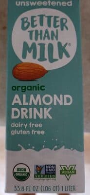 Almond Drink