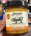 Ham glaze