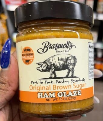 Ham glaze