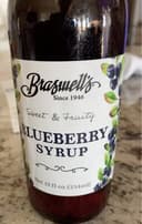 Blueberry Syrup